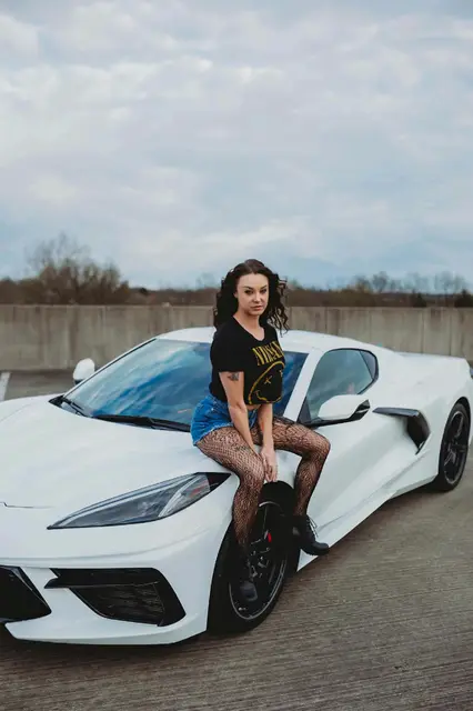 Whitney Doughty — Corvette