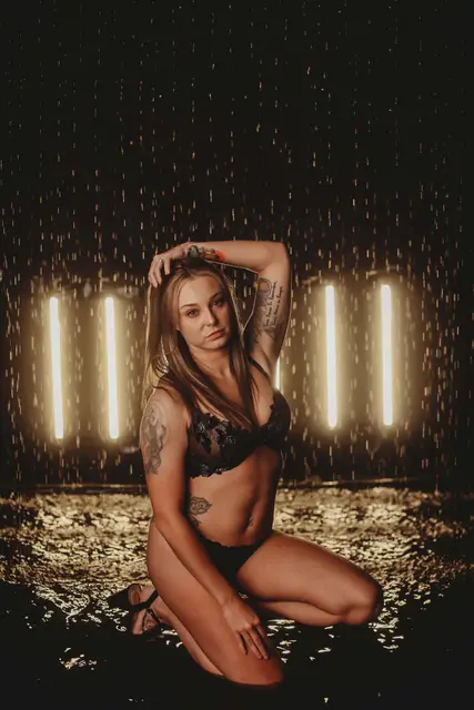 Whitney Doughty — Rain Room