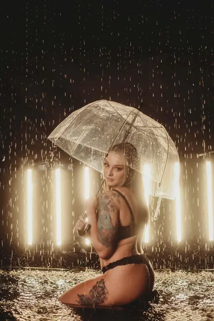 Whitney Doughty — Rain Room