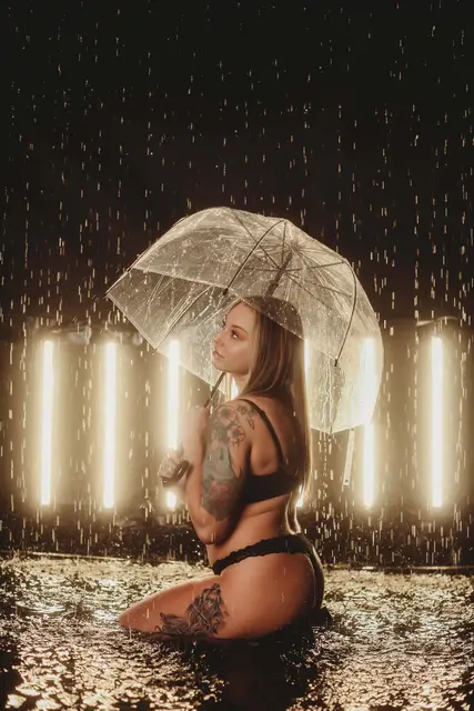 Whitney Doughty — Rain Room