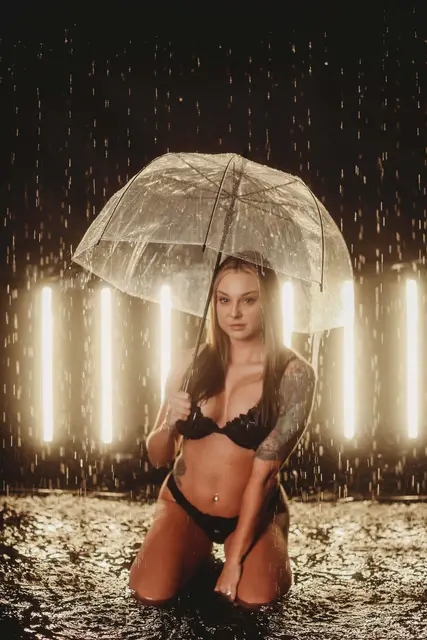 Whitney Doughty — Rain Room
