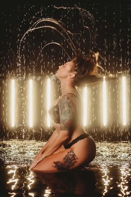 Whitney Doughty — Rain Room