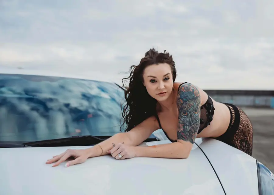 Whitney Doughty — Corvette
