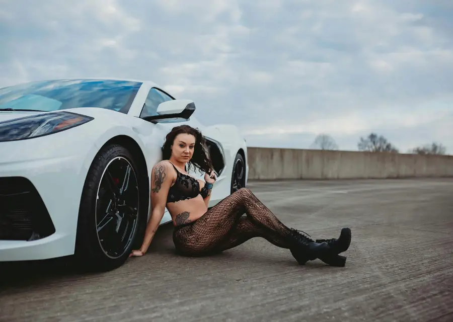 Whitney Doughty — Corvette