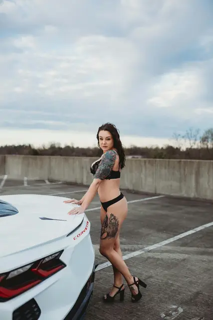 Whitney Doughty — Corvette