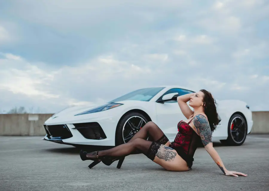 Whitney Doughty — Corvette