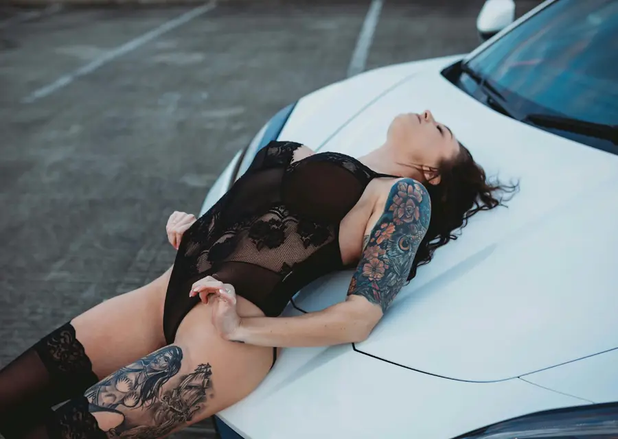 Whitney Doughty — Corvette